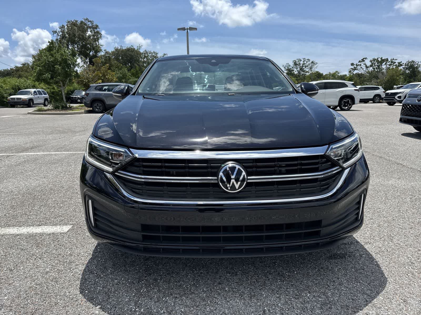 Used 2024 Volkswagen Jetta SEL FWD image 34