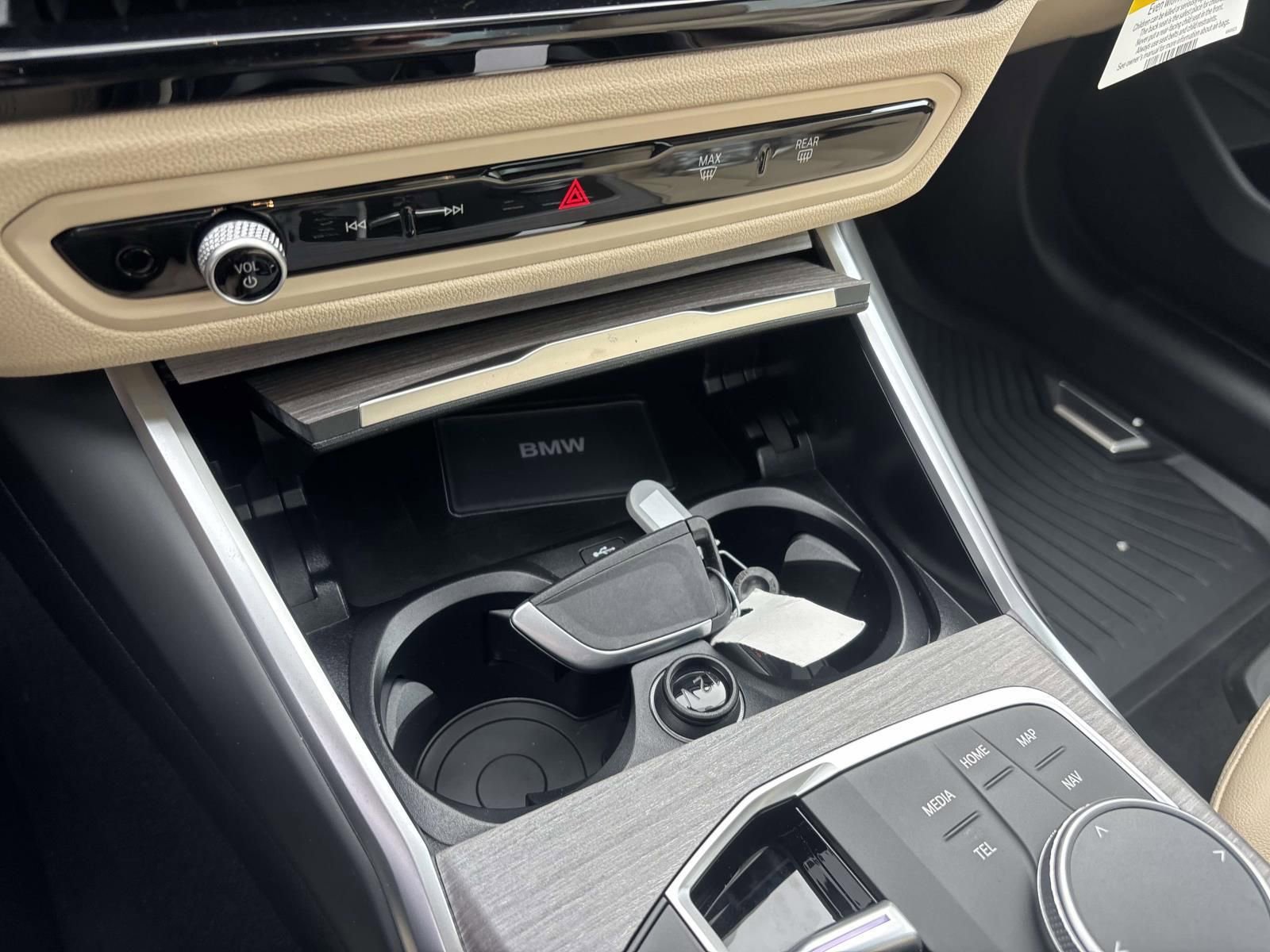 New 2026 BMW 330i xDrive Sedan w/ Premium Package image 22