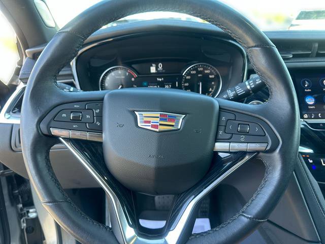 Certified 2024 Cadillac XT6 Premium Luxury image 11