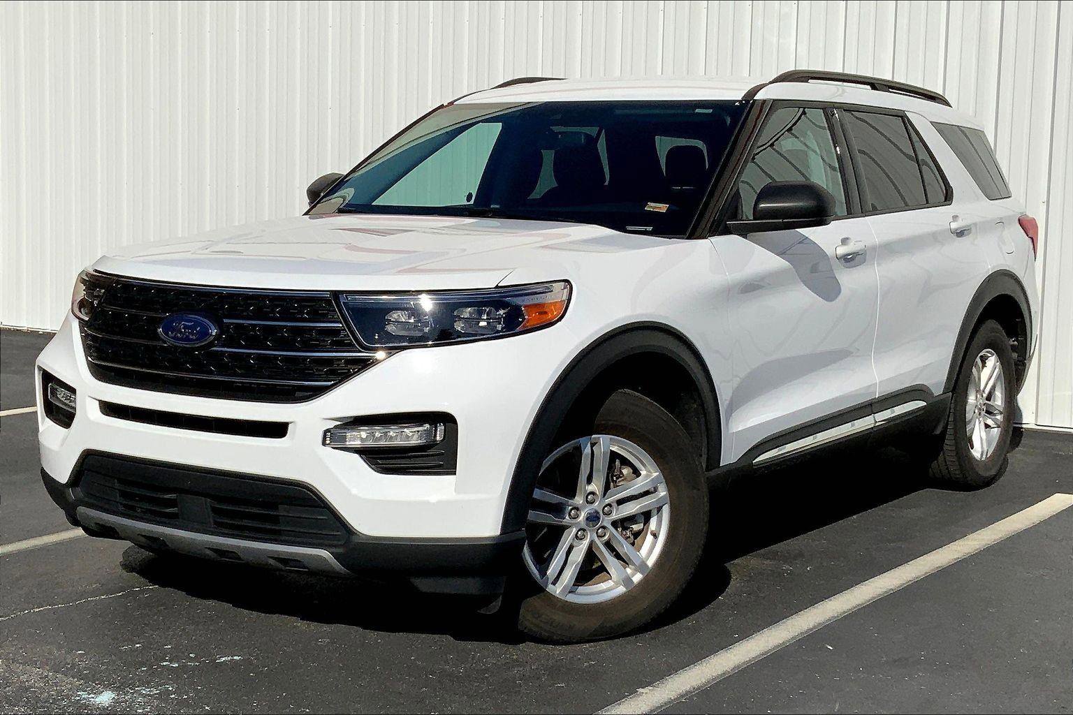 Used 2023 Ford Explorer XLT w/ Equipment Group 202A