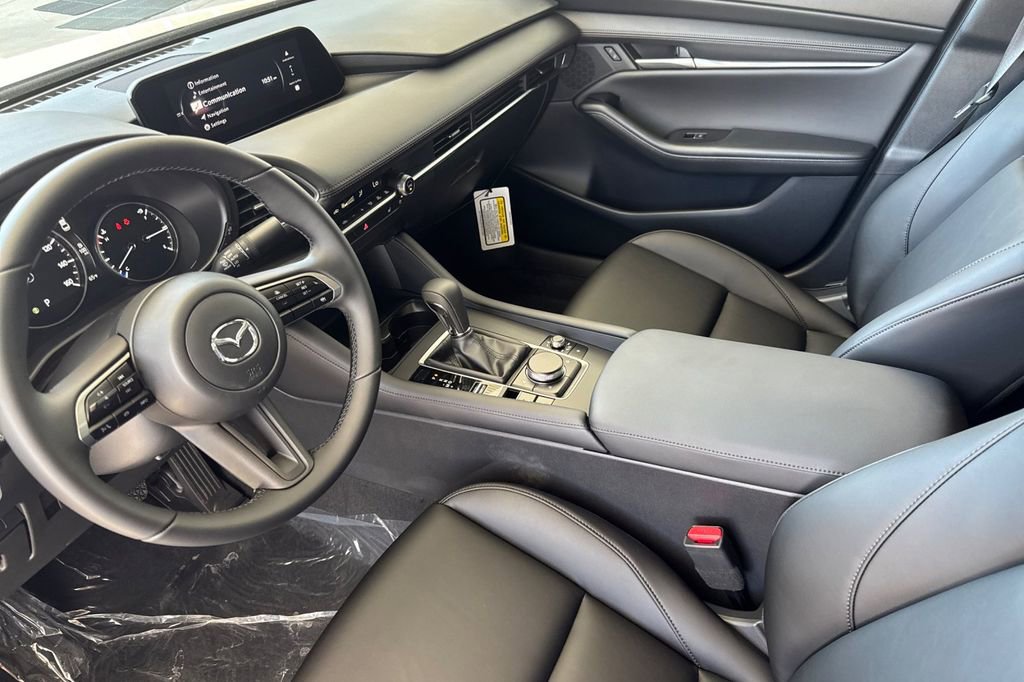 New 2026 MAZDA MAZDA3 2.5 S Sedan w/ Preferred Pkg FWD image 10