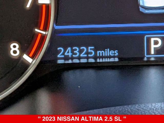 Certified 2023 Nissan Altima 2.5 SL AWD/4WD image 21