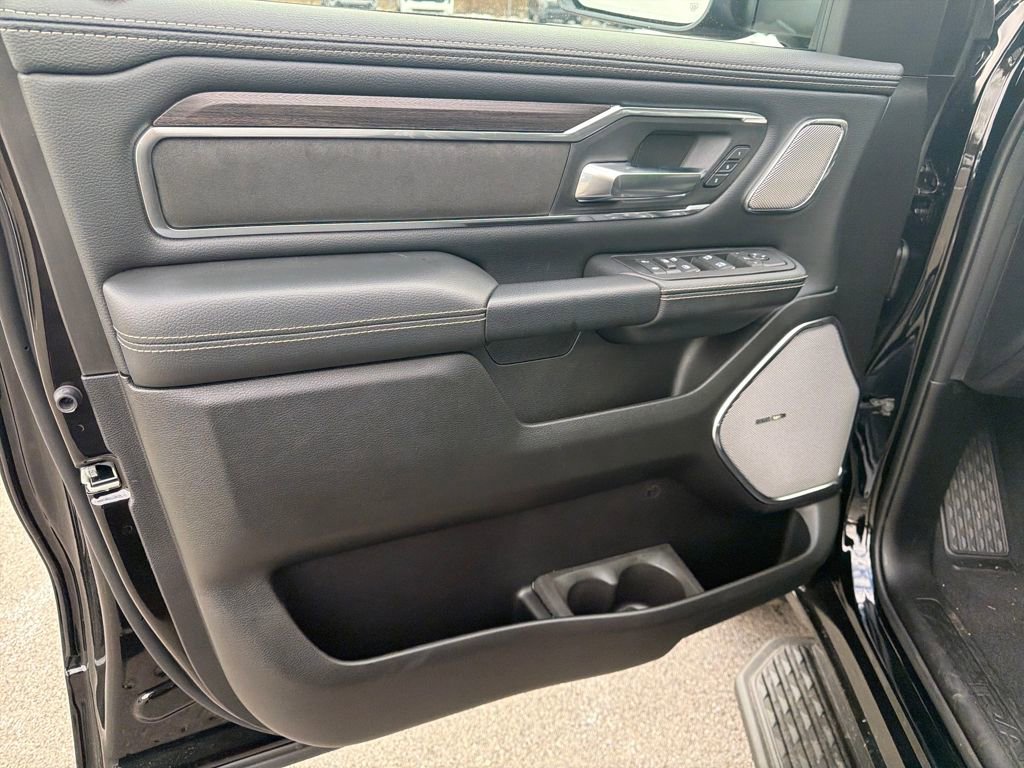 New 2026 RAM 1500 Laramie w/ Night Edition image 11