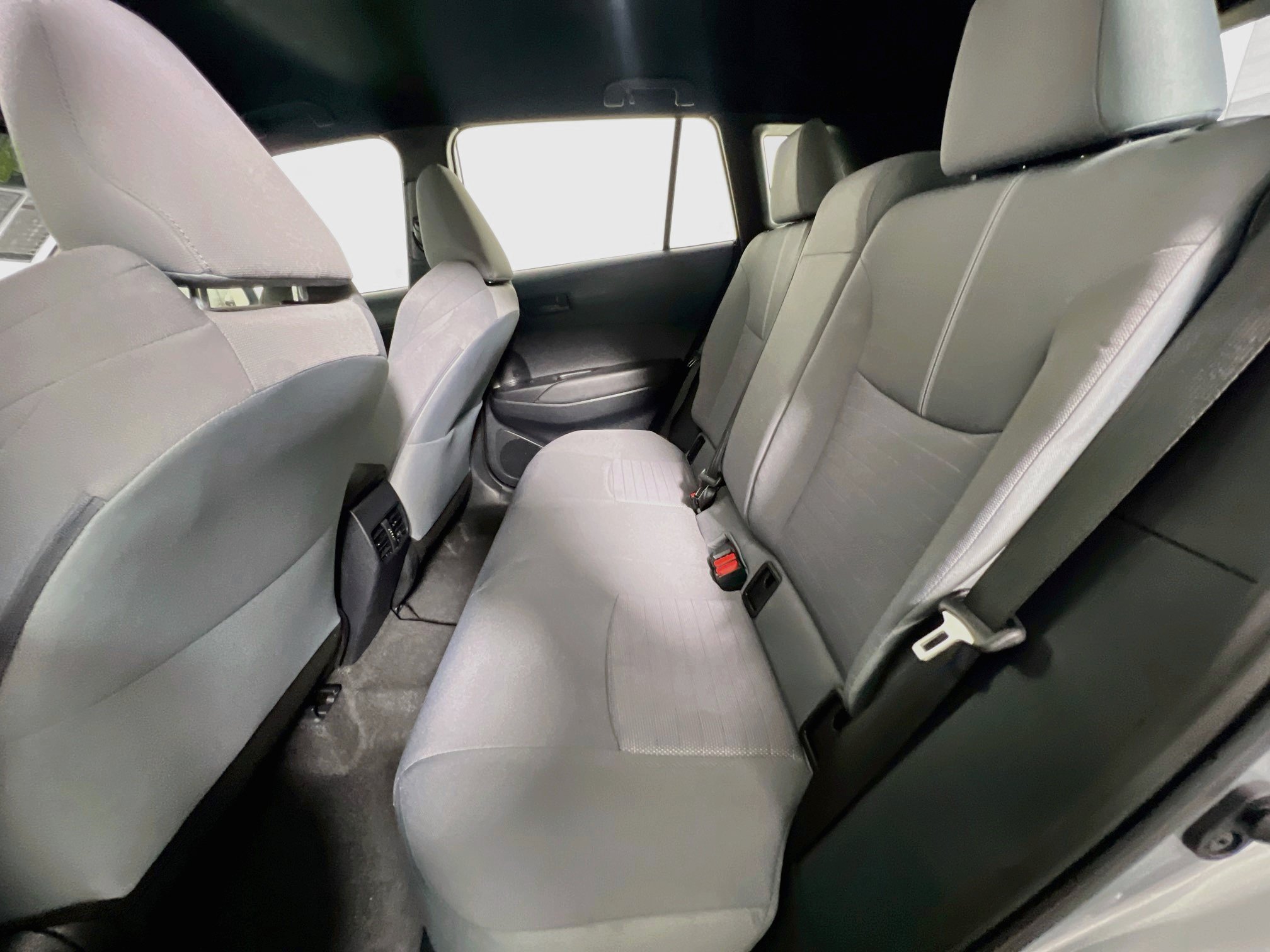 Used 2024 Toyota Corolla Cross AWD Hybrid image 29