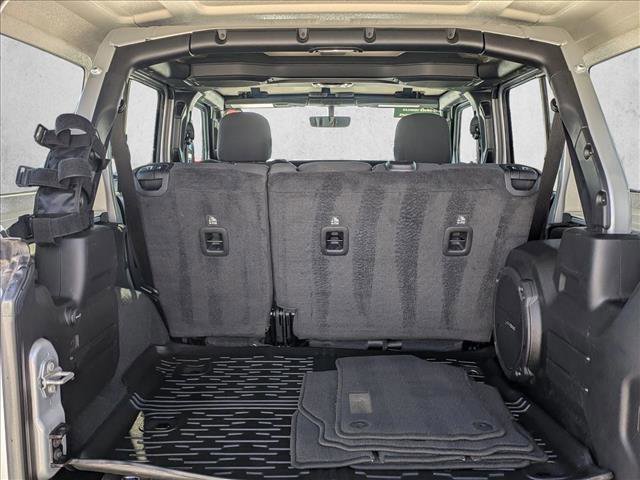 Used 2023 Jeep Wrangler Sport S image 6