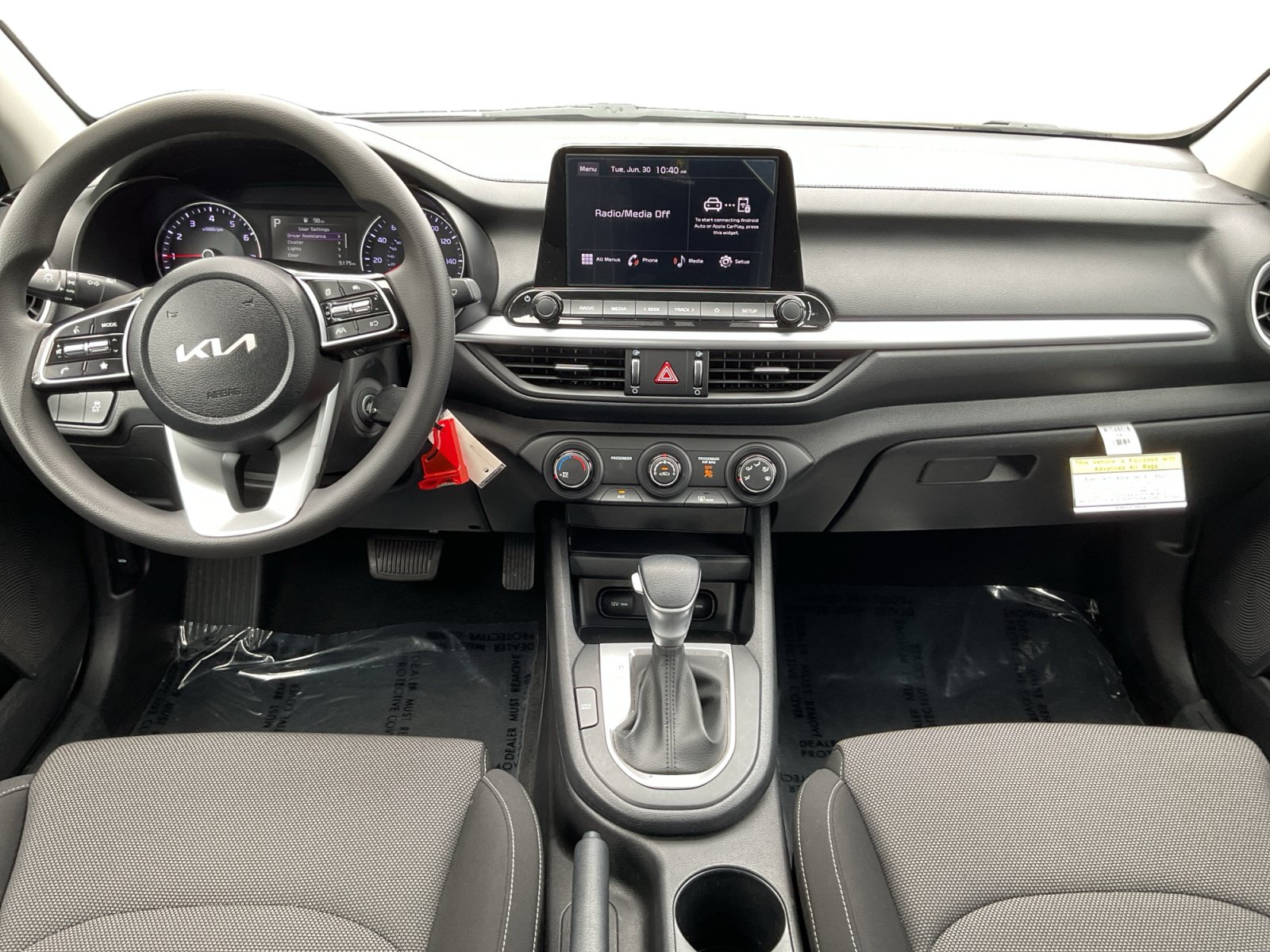 Used 2023 Kia Forte LXS FWD image 10
