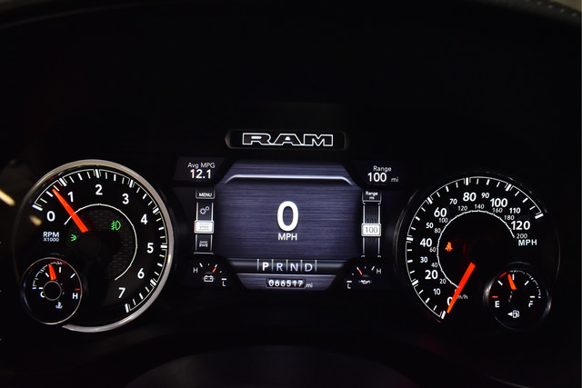 Used 2021 RAM 1500 Sport w/ Leather & Sound Group AWD/4WD image 24