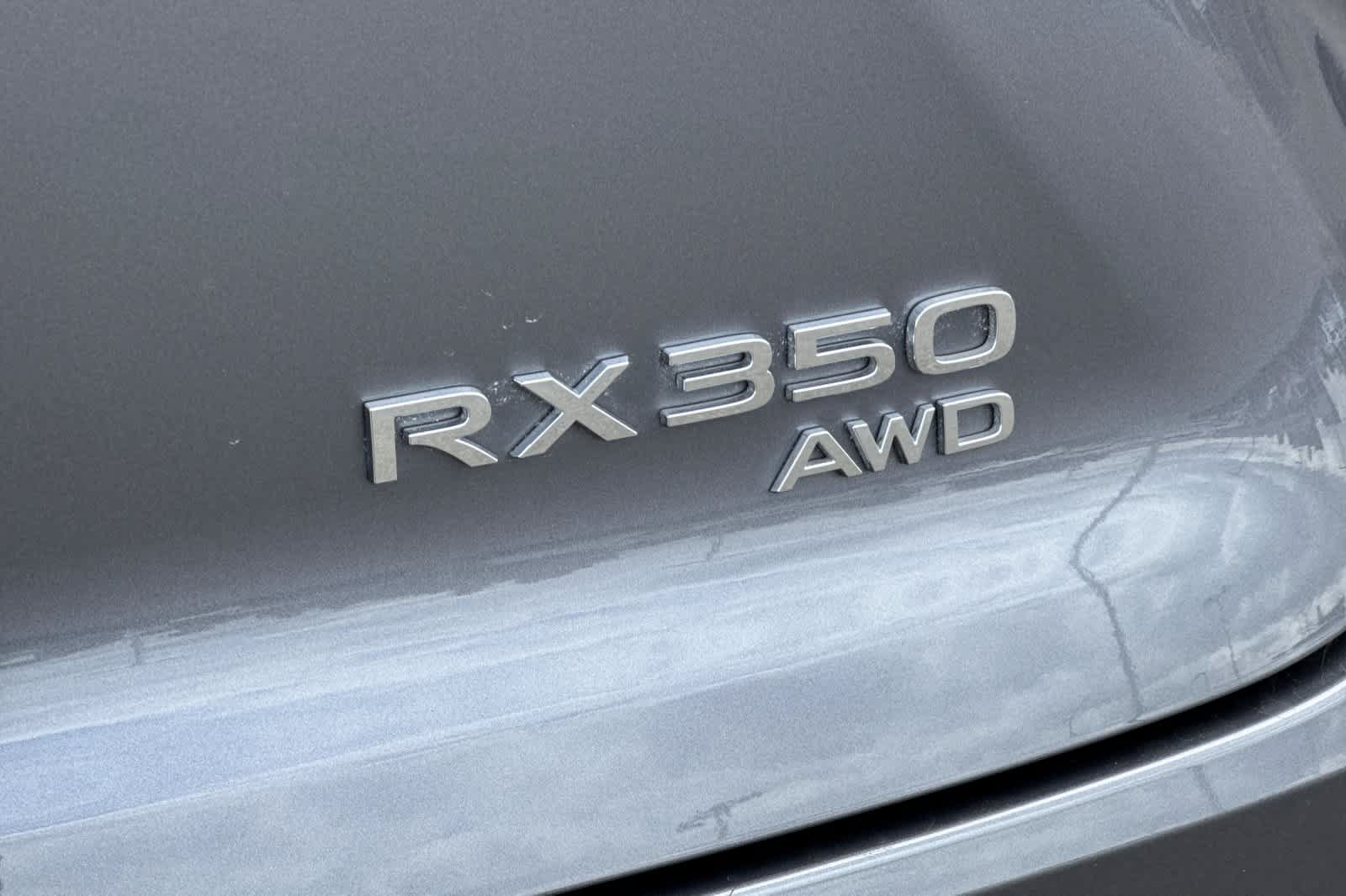 Used 2023 Lexus RX 350 AWD w/ Cold Area Package image 32