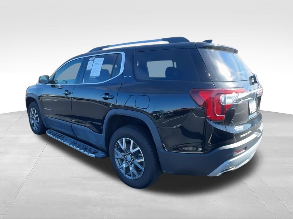 Used 2023 GMC Acadia SLE w/ Driver Convenience Package AWD/4WD image 8