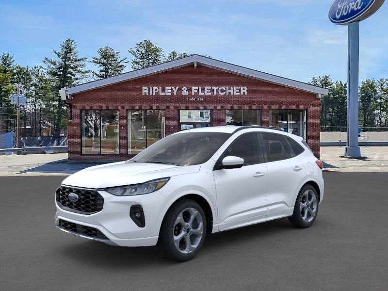 New 2024 Ford Escape ST-Line Select w/ Tech Pack #2 AWD/4WD image 24