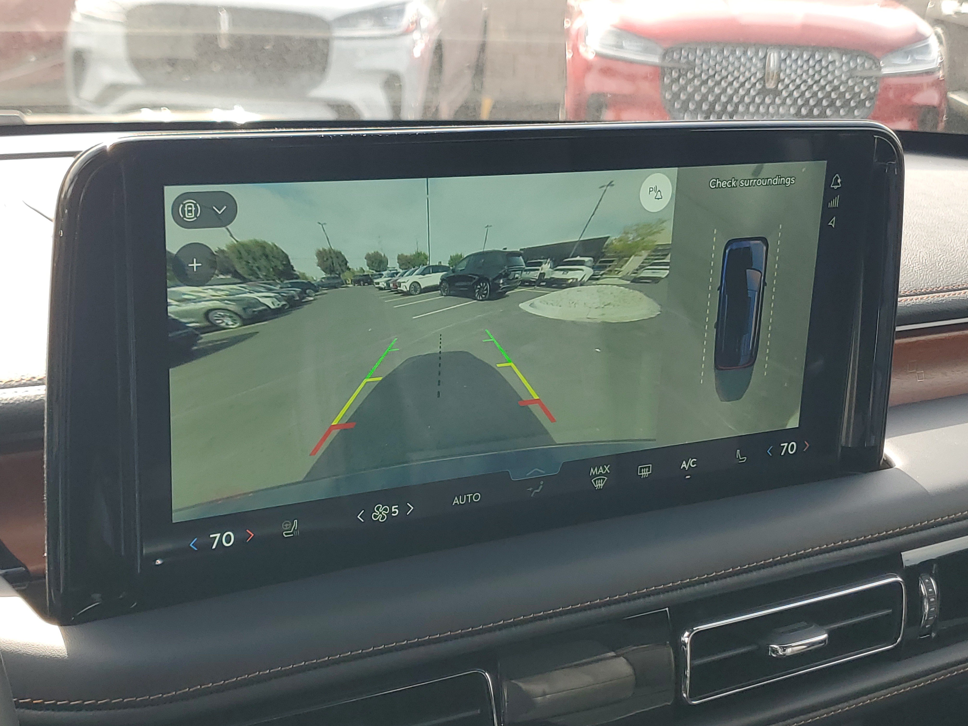 New 2027 Lincoln Aviator Black Label w/ Dynamic Handling Package AWD/4WD image 20