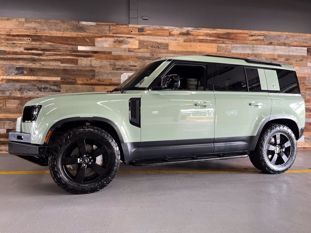 Used 2023 Land Rover Defender 110 75th Limited Edition AWD/4WD image 27