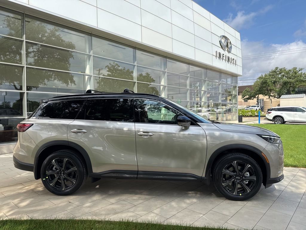 New 2026 INFINITI QX60 Autograph w/ Dark Cargo Package AWD/4WD image 4