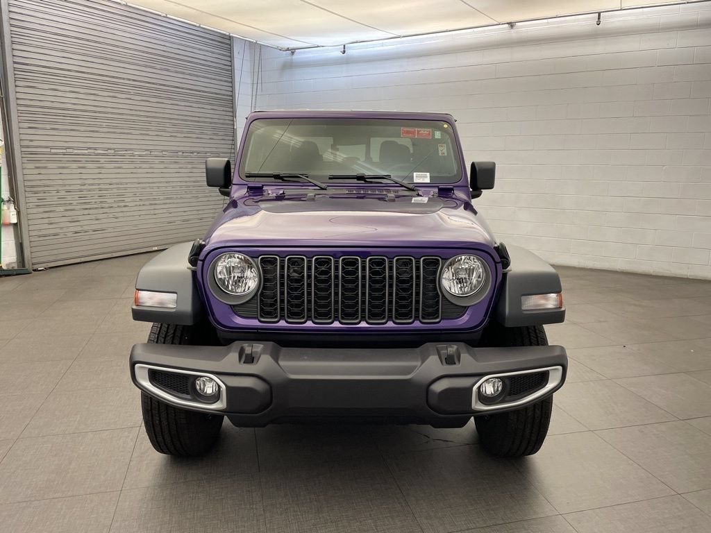 New 2026 Jeep Gladiator Sport AWD/4WD image 6