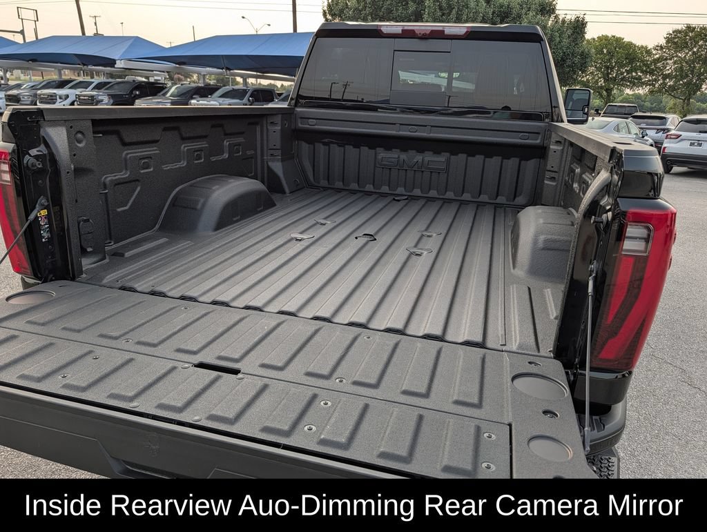 Used 2026 GMC Sierra 2500 Denali Ultimate w/ Max Trailering Package AWD/4WD image 30