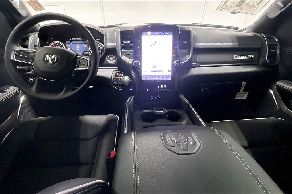 New 2025 RAM 1500 Laramie w/ Laramie Southwest Edition image 6