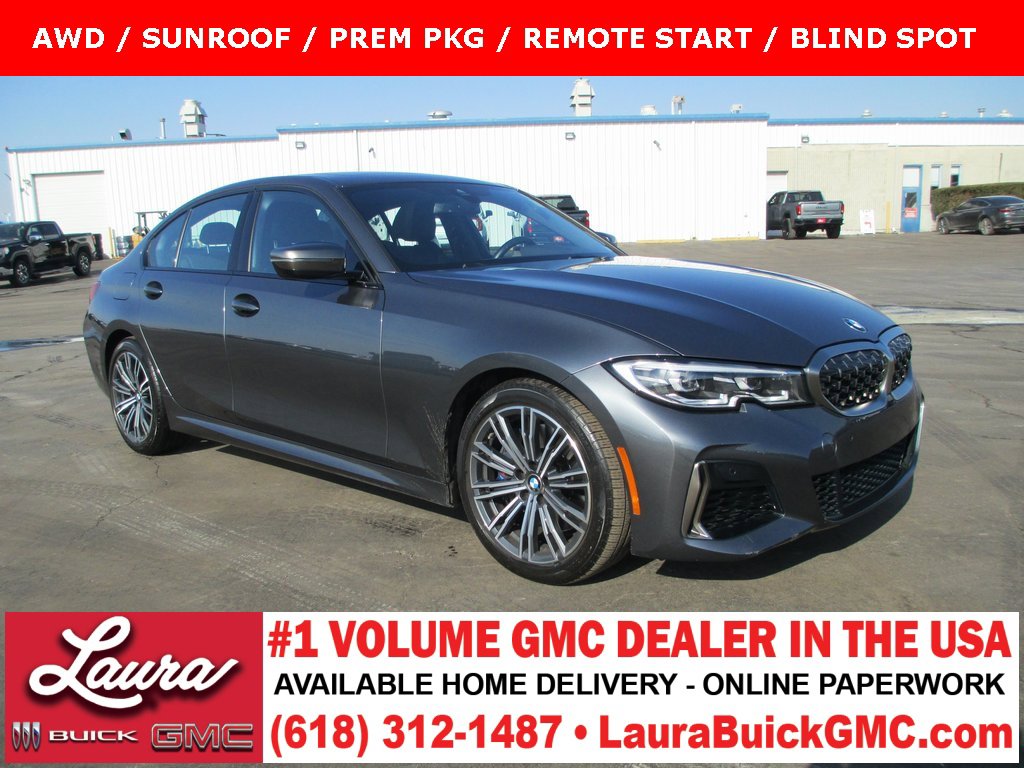 Used 2020 BMW M340i xDrive w/ Premium Package