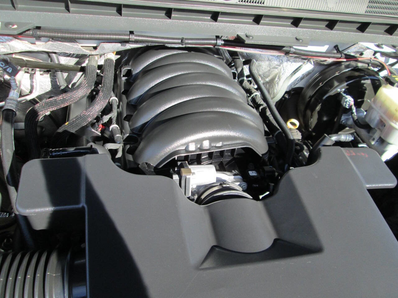 Used 2016 Chevrolet Silverado 1500 W/T w/ Trailering Package image 61