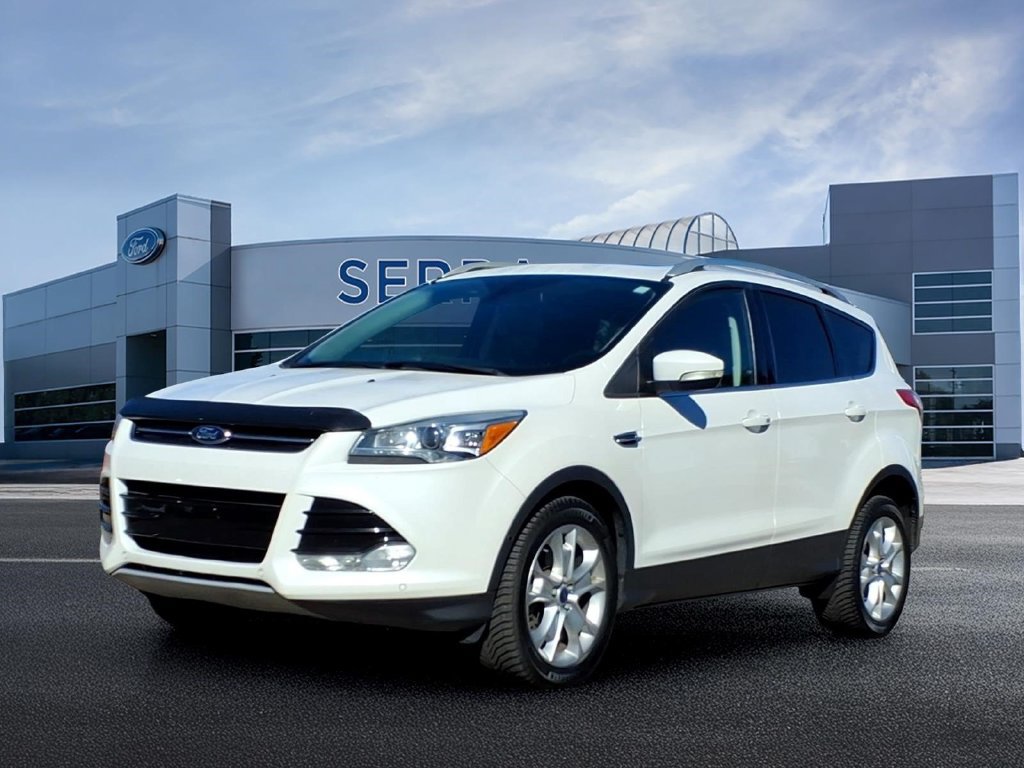 Used 2015 Ford Escape Titanium w/ Equipment Group 301A AWD/4WD image 1