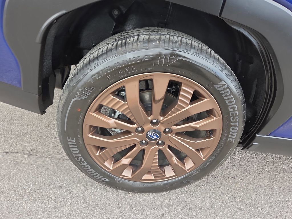 Certified 2025 Subaru Forester Sport w/ Popular Package #1 image 5