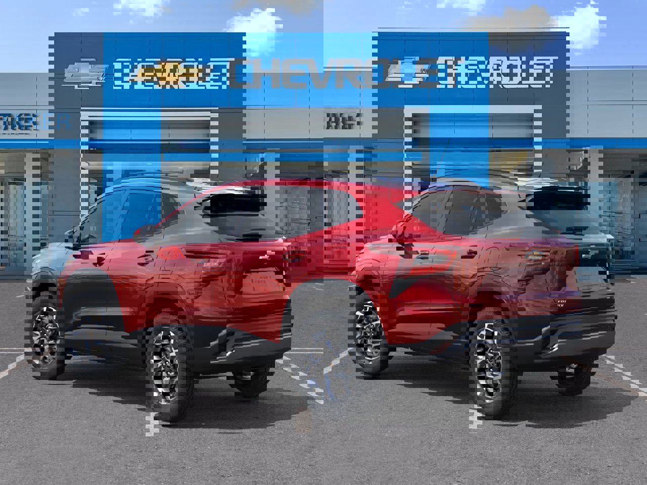 New 2026 Chevrolet Trax LT w/ Driver Confidence Package image 27