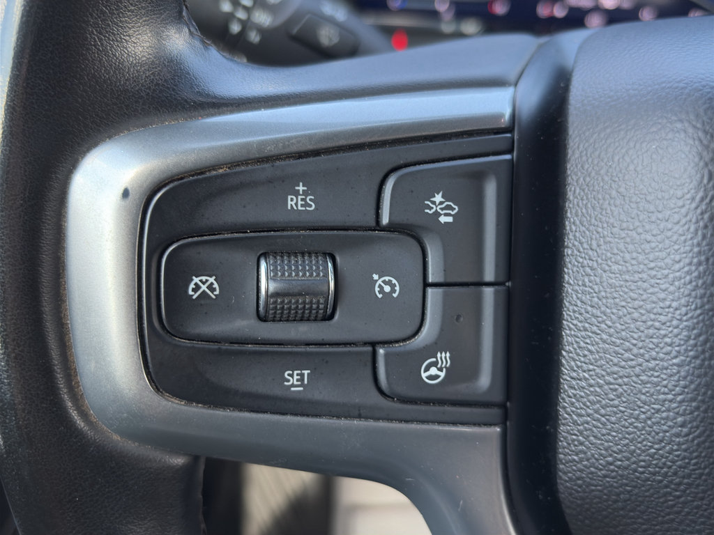 Used 2024 Chevrolet Silverado 2500 LTZ w/ LTZ Premium Package AWD/4WD image 16