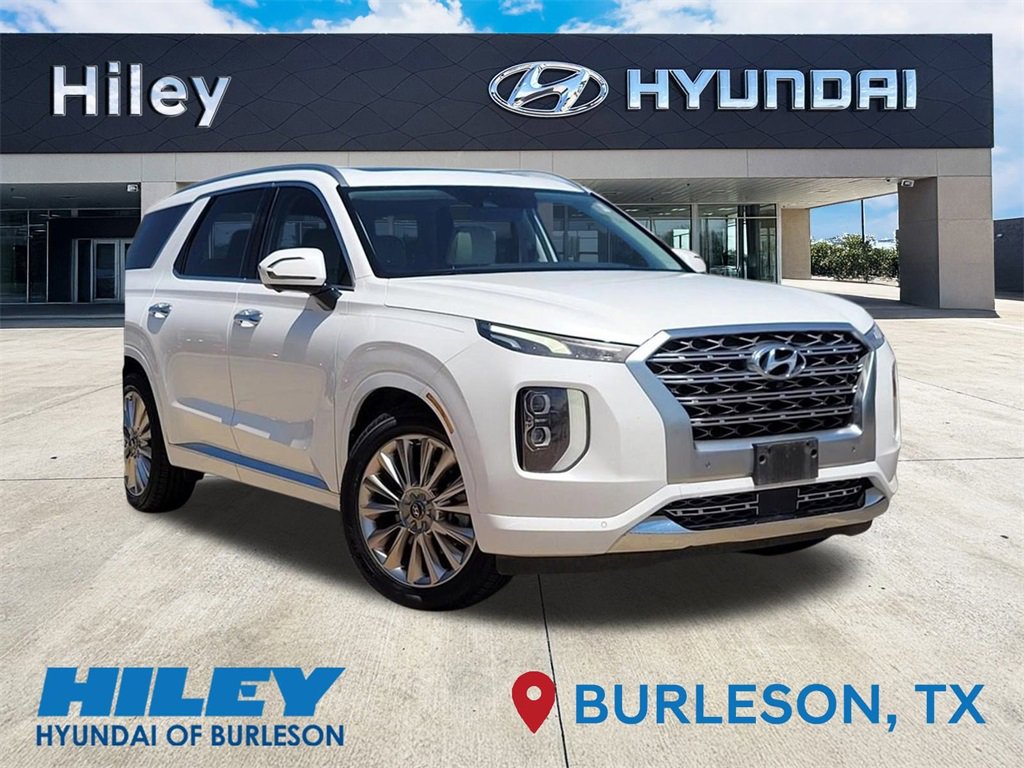 Used 2020 Hyundai Palisade Limited