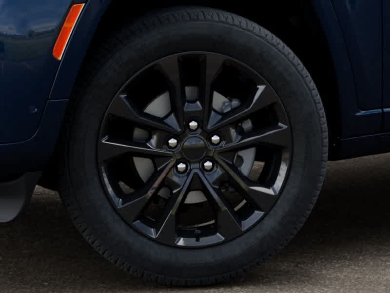 New 2026 Jeep Grand Cherokee L Limited AWD/4WD image 8