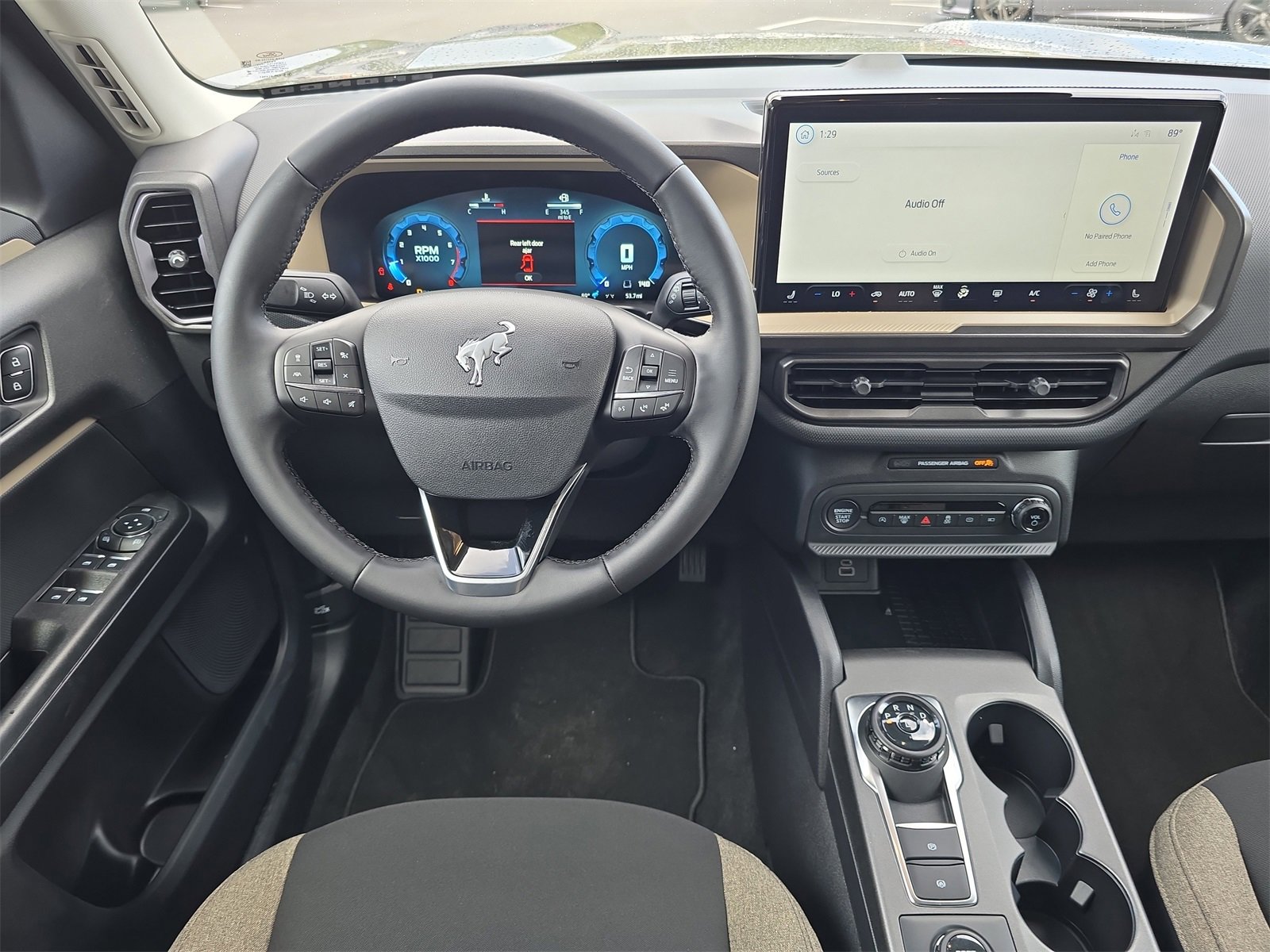 New 2025 Ford Bronco Sport Big Bend w/ Convenience Package image 9