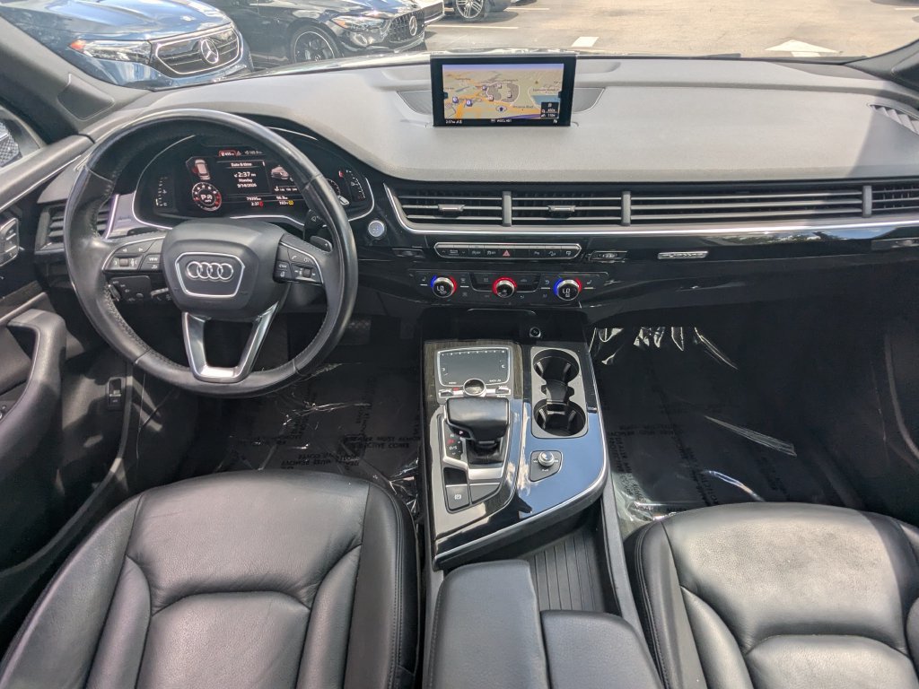 Used 2017 Audi Q7 3.0T Premium Plus AWD/4WD image 2