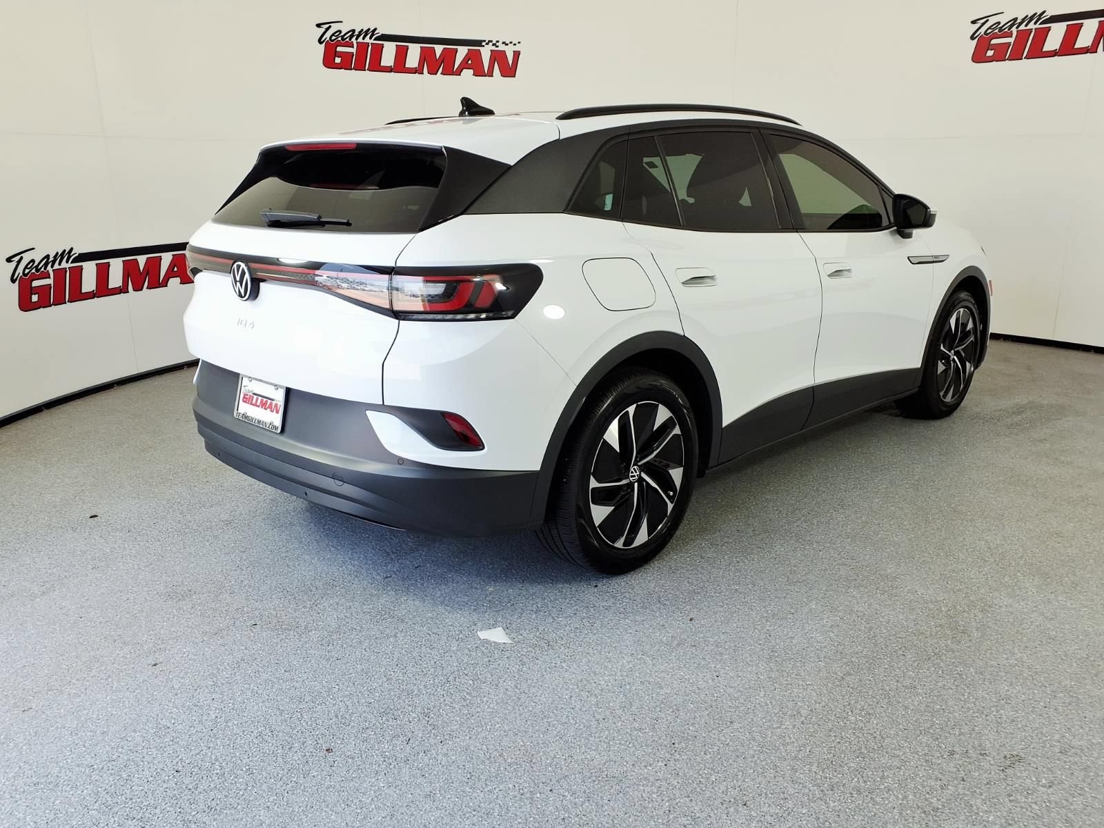 Used 2021 Volkswagen ID.4 Pro S RWD image 6