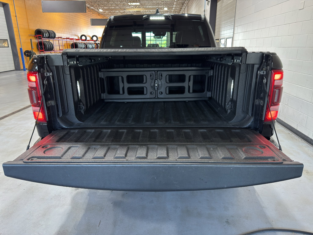 Used 2021 RAM 1500 Limited AWD/4WD image 23