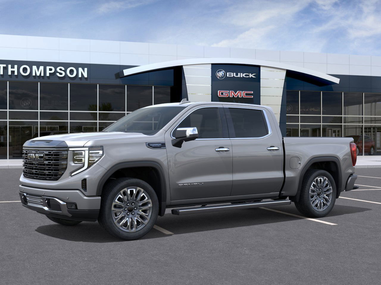 New 2025 GMC Sierra 1500 Denali Ultimate image 29
