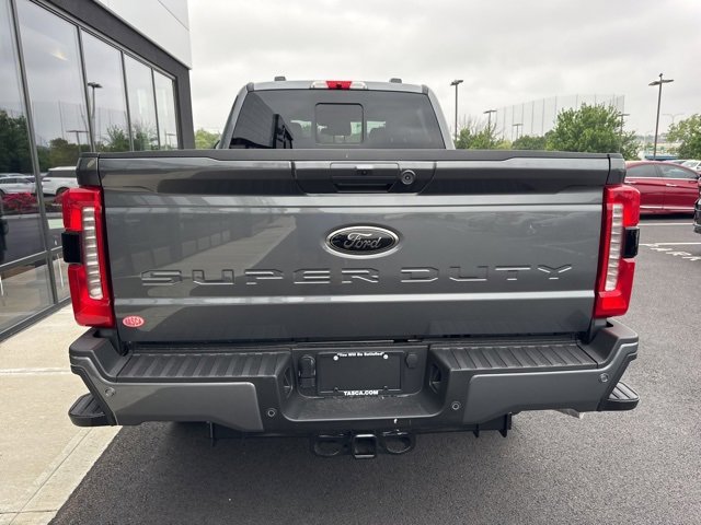 New 2025 Ford F350 Lariat w/ Lariat Ultimate Package image 4