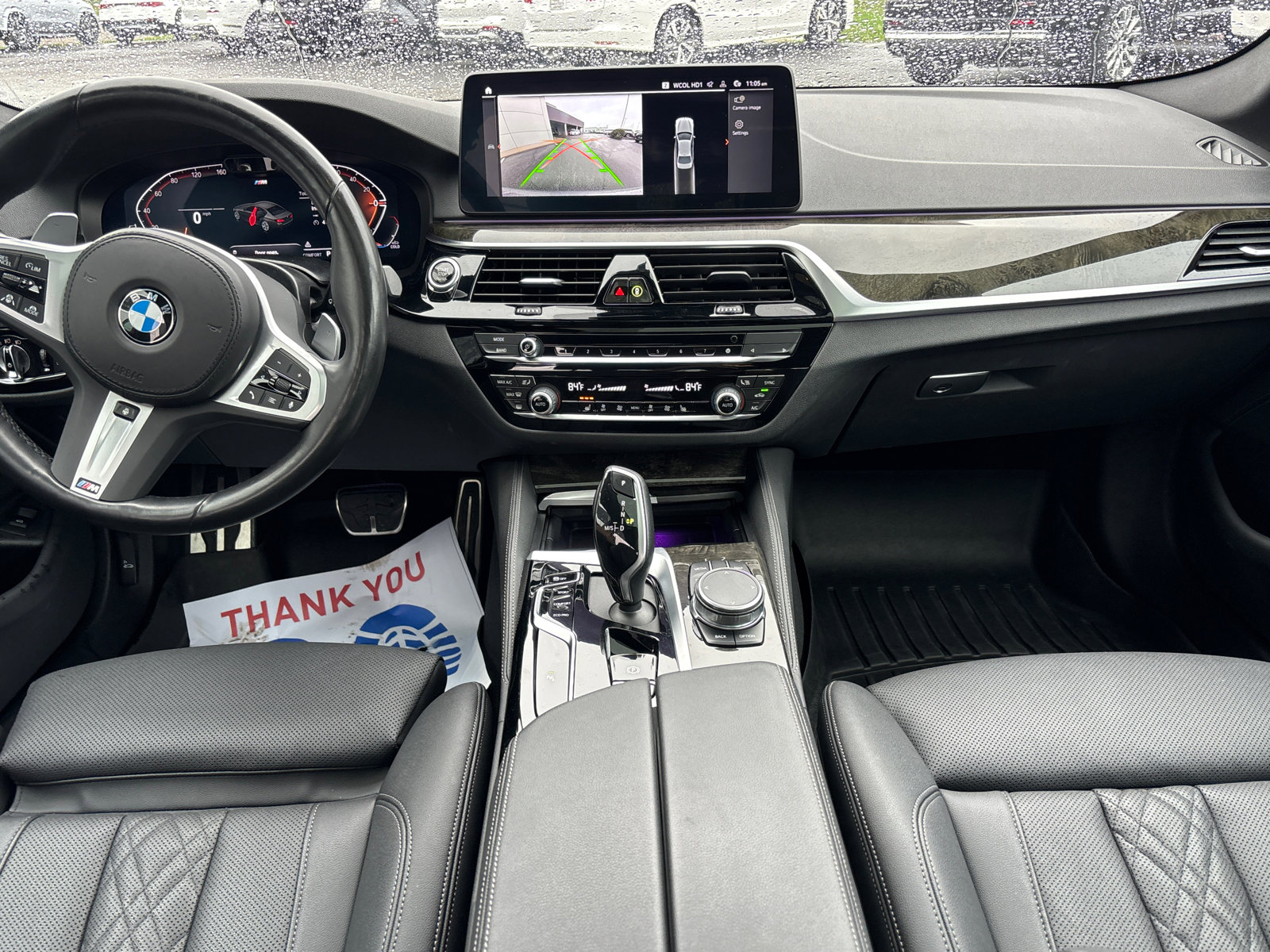 Used 2023 BMW 540i xDrive w/ M Sport Package image 30