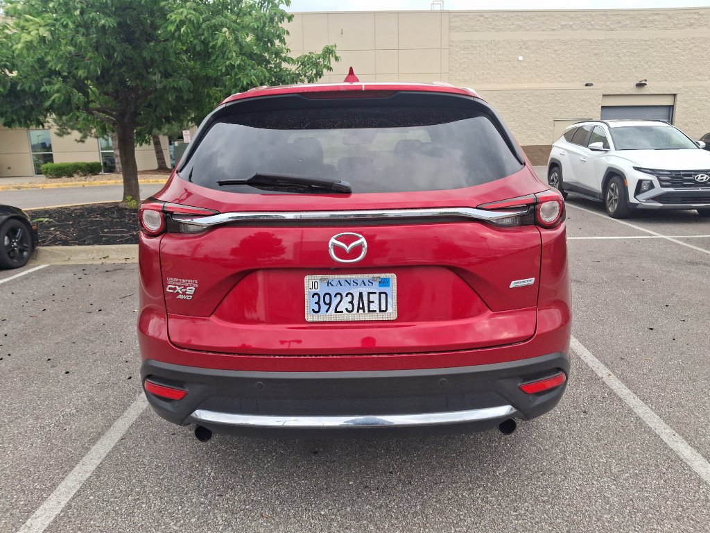 Used 2016 MAZDA CX-9 Grand Touring AWD/4WD image 5