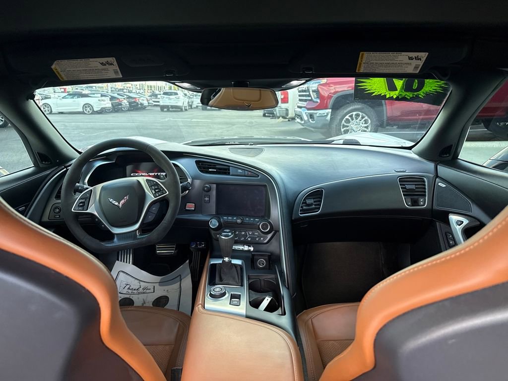 Used 2017 Chevrolet Corvette Grand Sport image 15