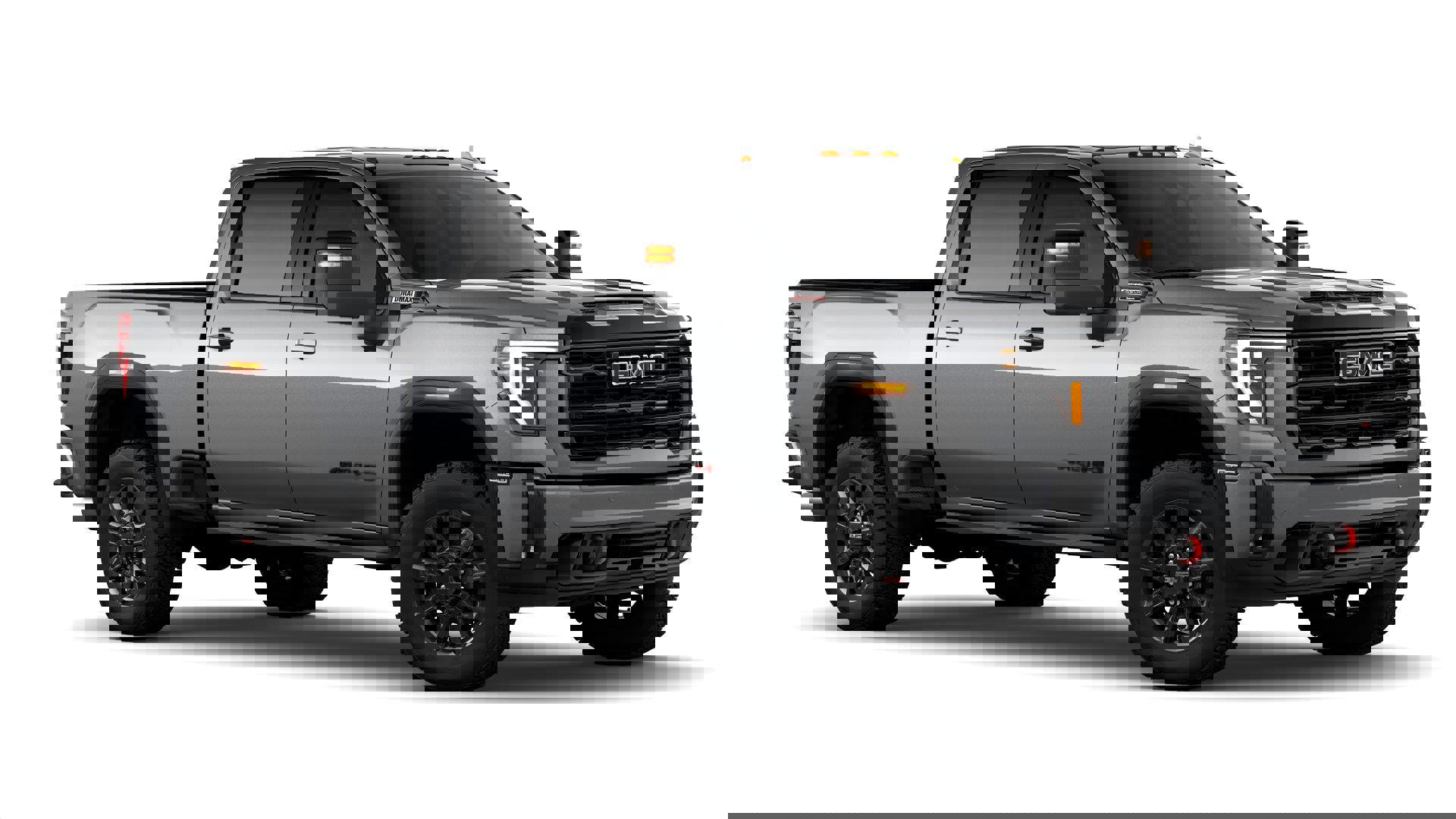 New 2026 GMC Sierra 2500 AT4 w/ AT4 Premium Plus Package image 34