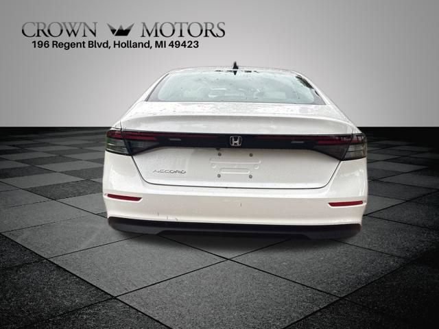 New 2026 Honda Accord SE image 9