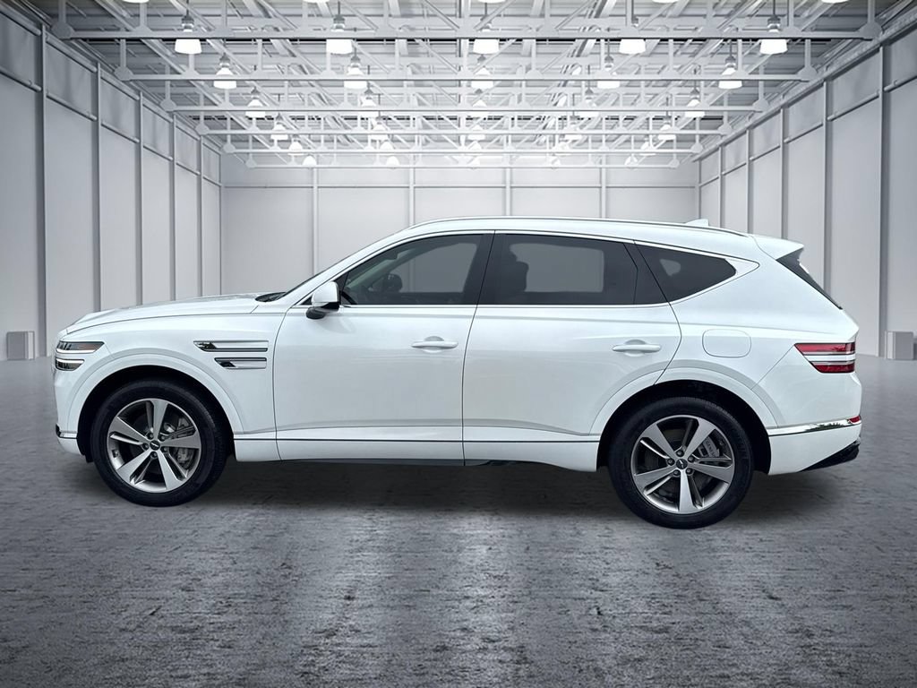 Used 2024 Genesis GV80 3.5T AWD/4WD image 4