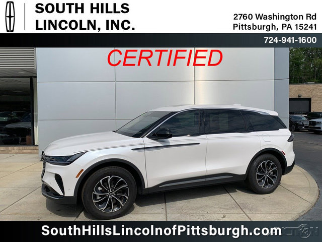 Used 2024 Lincoln Nautilus Premier w/ Equipment Group 102A AWD/4WD image 1