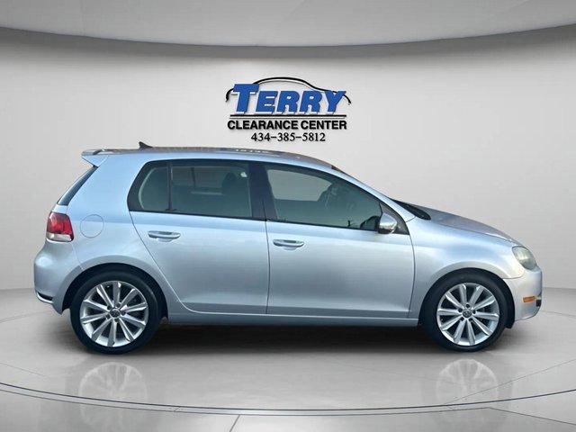 Used 2013 Volkswagen Golf TDI