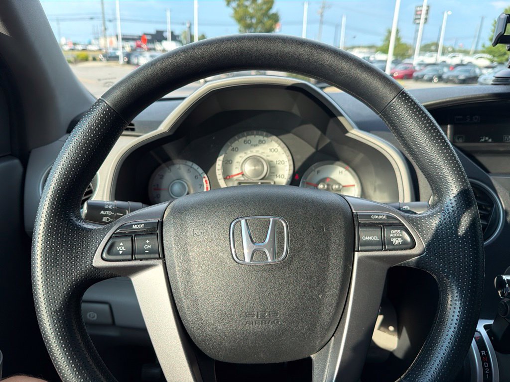 Used 2011 Honda Pilot EX image 17