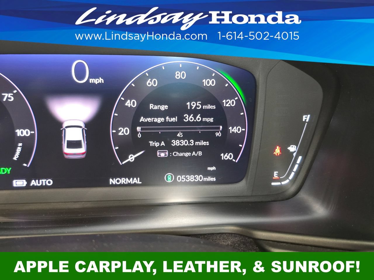 Used 2024 Honda Accord Sport image 14