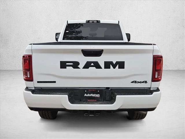 New 2026 RAM 3500 Big Horn AWD/4WD image 8