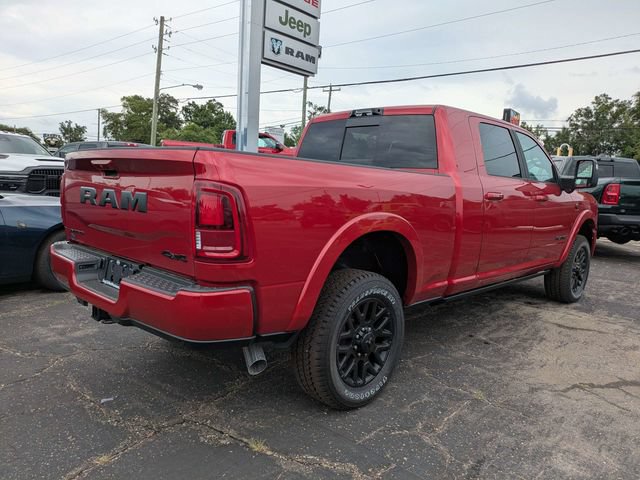 New 2026 RAM 2500 Limited AWD/4WD image 4