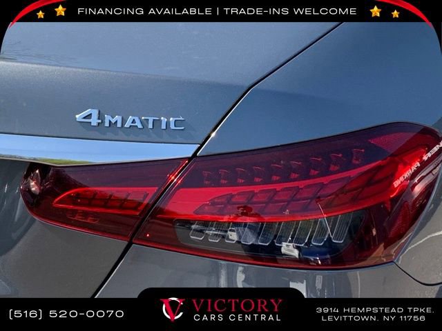 Used 2023 Mercedes-Benz E 350 4MATIC Sedan w/ Premium Package image 12