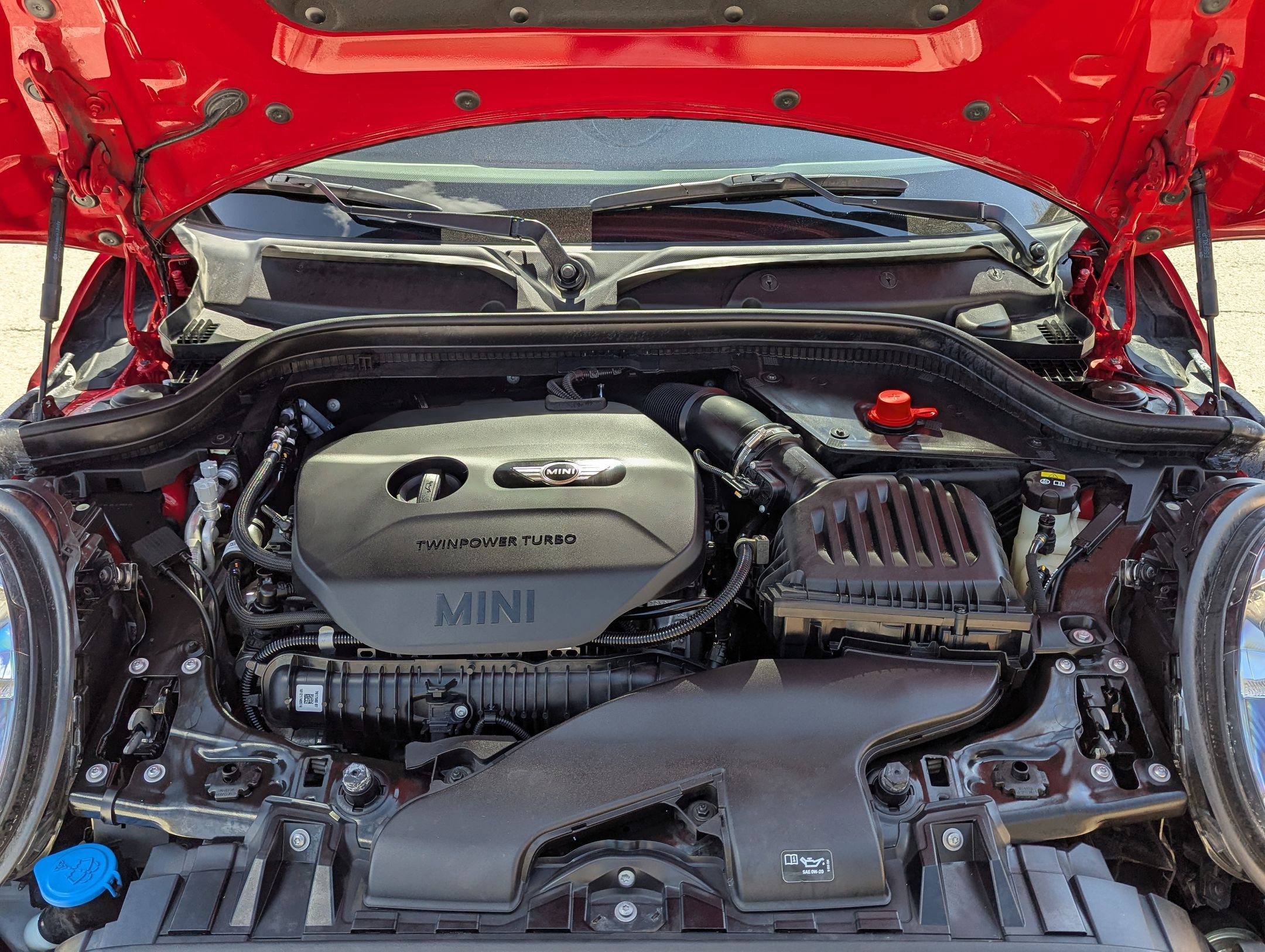 Used 2019 MINI Cooper S w/ Storage Package image 56