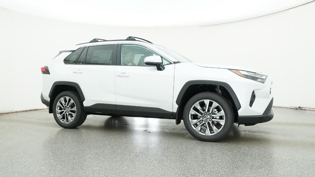 New 2025 Toyota RAV4 XLE Premium w/ Weather Package FWD image 31