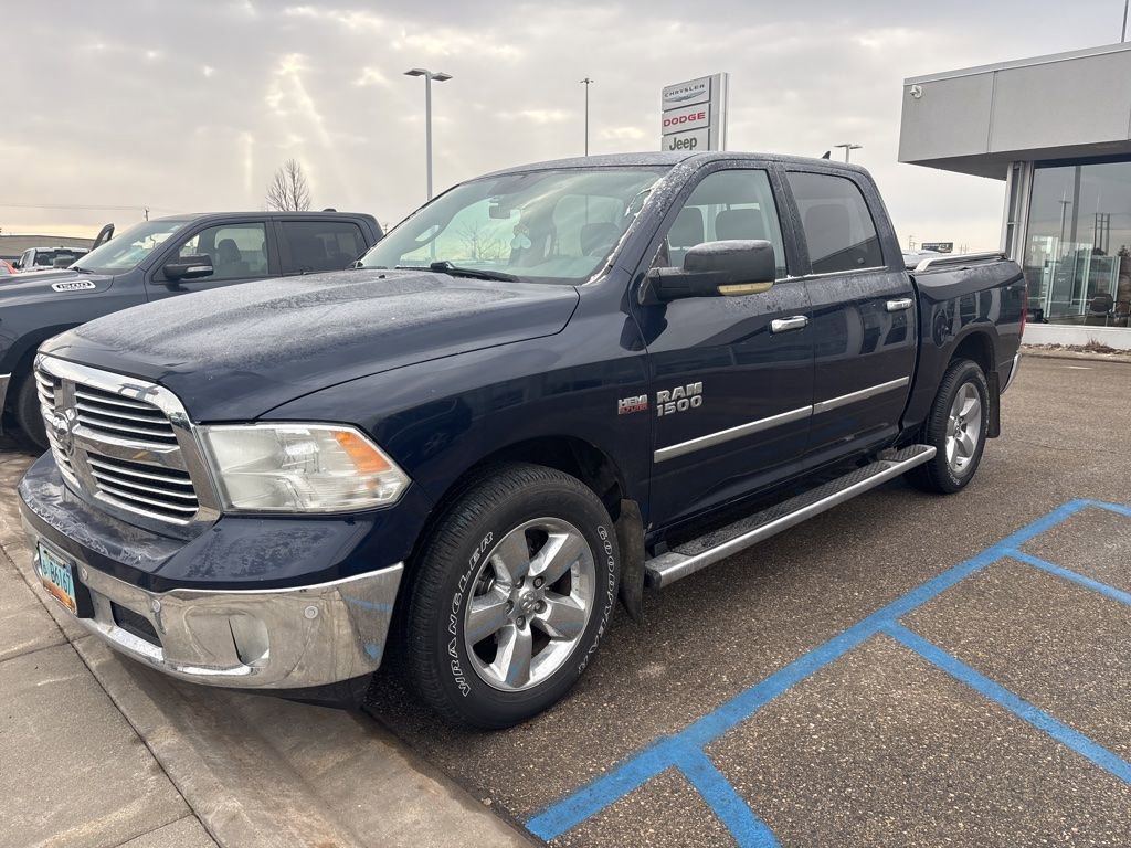 Used 2015 RAM 1500 Big Horn image 3